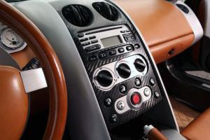 Aston Martin Project Vantage Concept 1997 года 